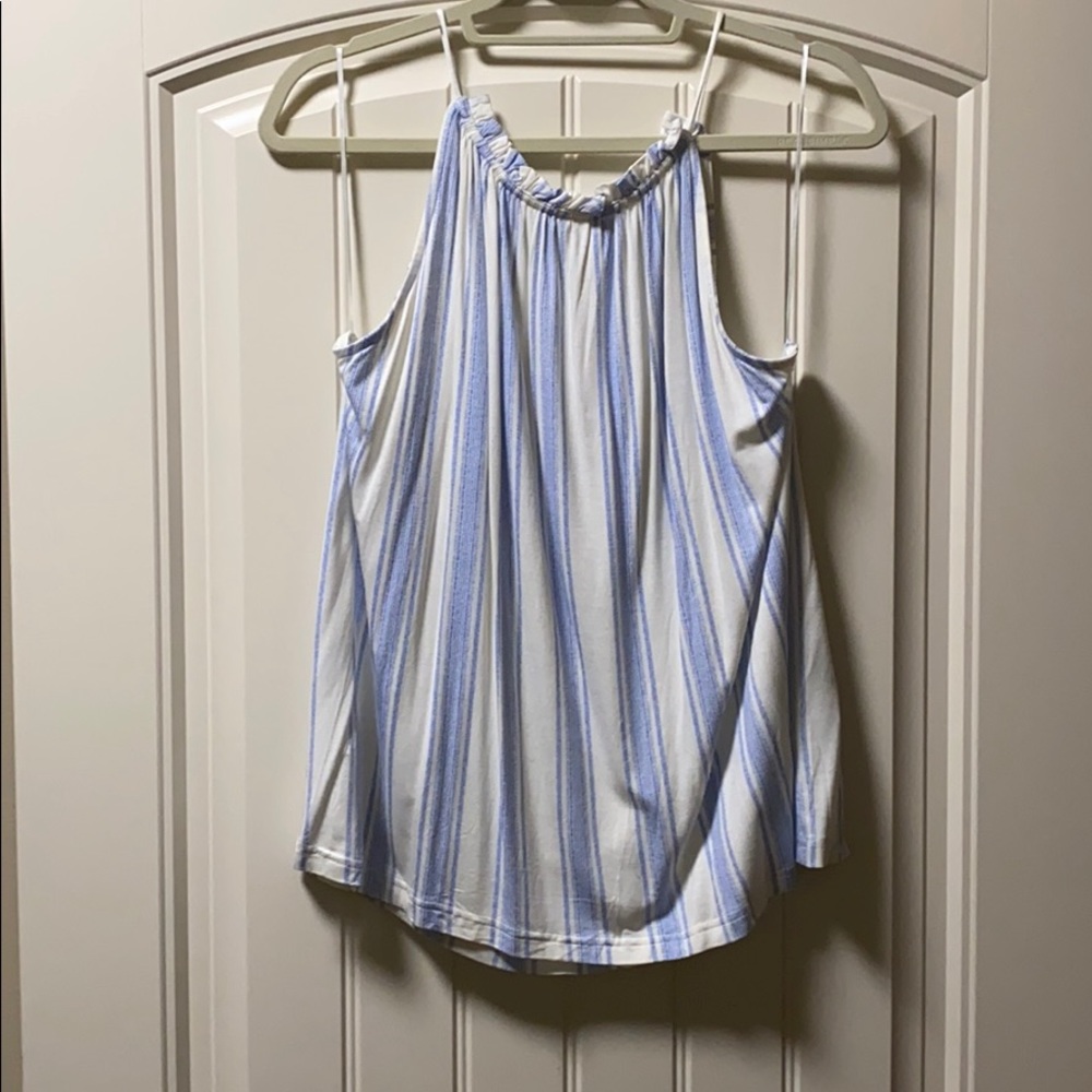 Skies are Blue tank